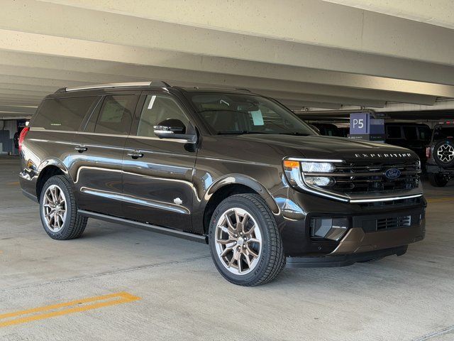 2026 Ford Expedition Max King Ranch