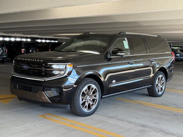 2026 Ford Expedition Max King Ranch Springfield VA