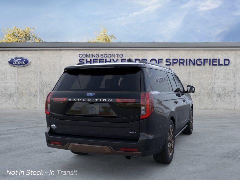 2026 Ford Expedition Max King Ranch Springfield VA