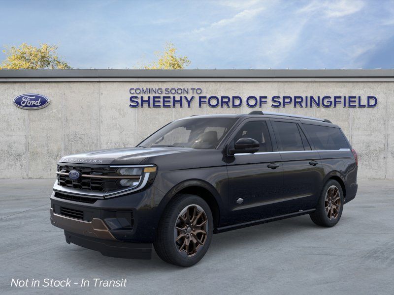 2026 Ford Expedition Max King Ranch Springfield VA
