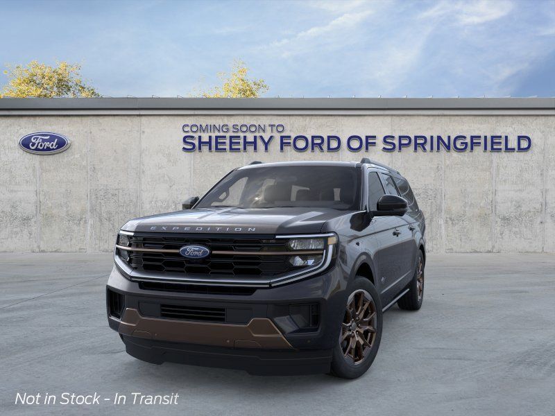 2026 Ford Expedition Max King Ranch Springfield VA