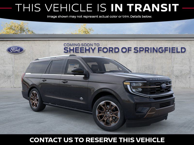 2026 Ford Expedition Max