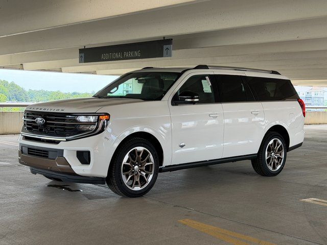 2026 Ford Expedition Max King Ranch Springfield VA