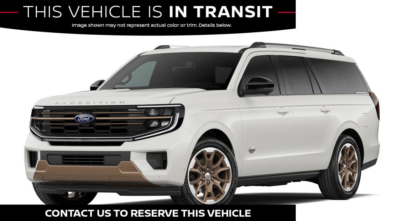 2026 Ford Expedition Max King Ranch Springfield VA