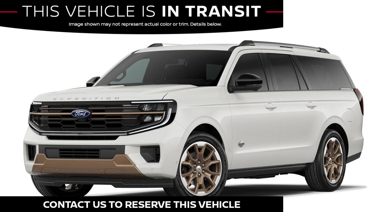 2026 Ford Expedition Max