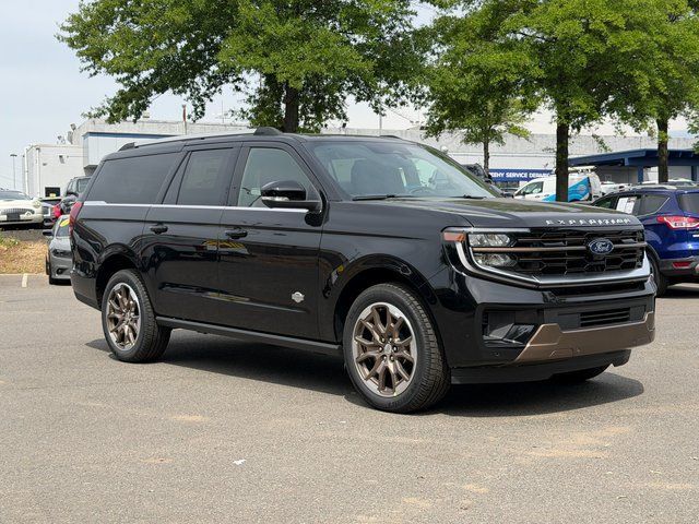 2026 Ford Expedition Max King Ranch