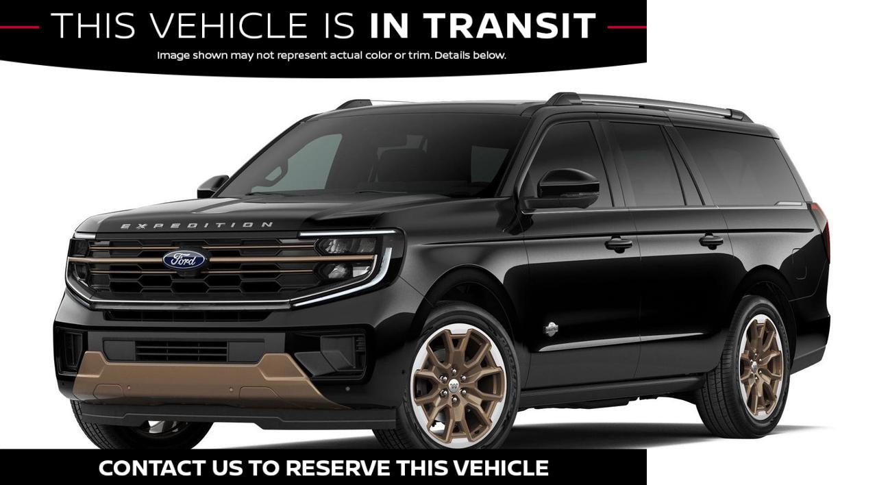 2026 Ford Expedition Max King Ranch