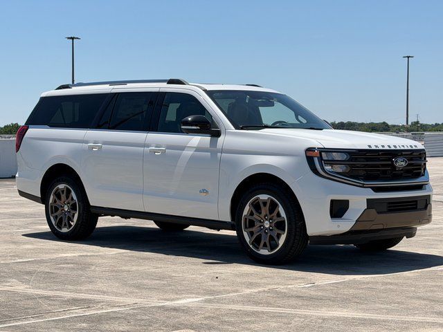 2026 Ford Expedition Max King Ranch