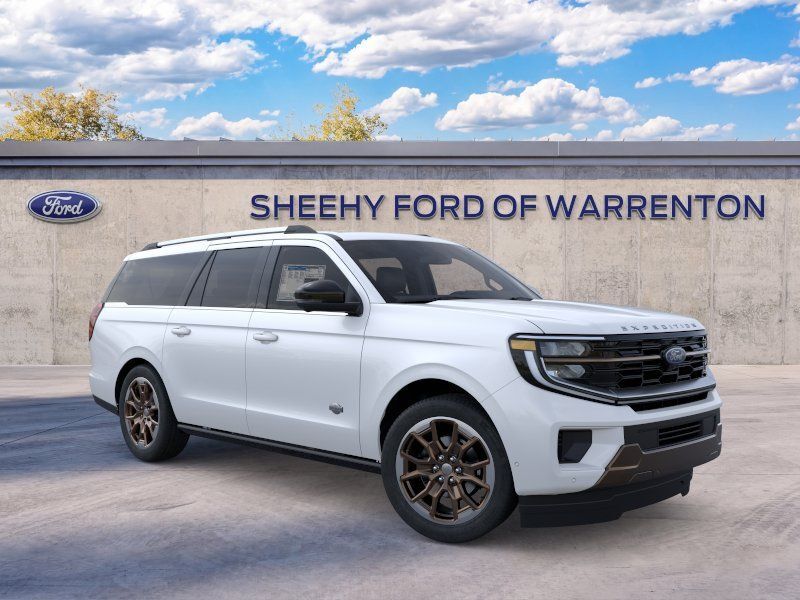 2026 Ford Expedition Max King Ranch
