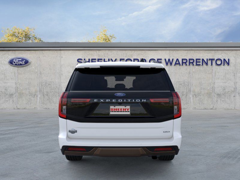 2026 Ford Expedition Max King Ranch Warrenton VA