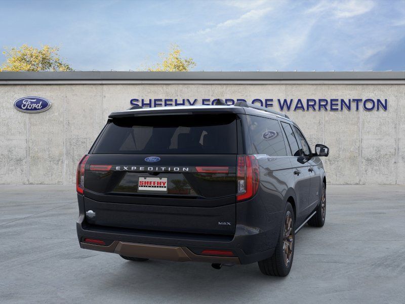 2026 Ford Expedition Max King Ranch Warrenton VA