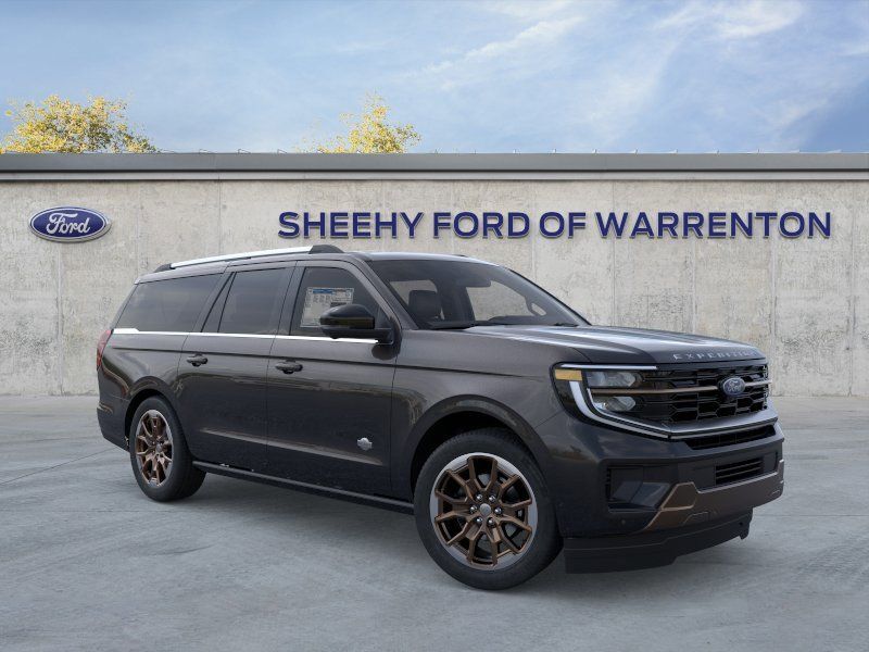2026 Ford Expedition Max King Ranch