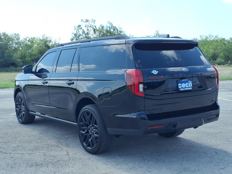 2026 Ford Expedition Max Platinum Del Rio TX