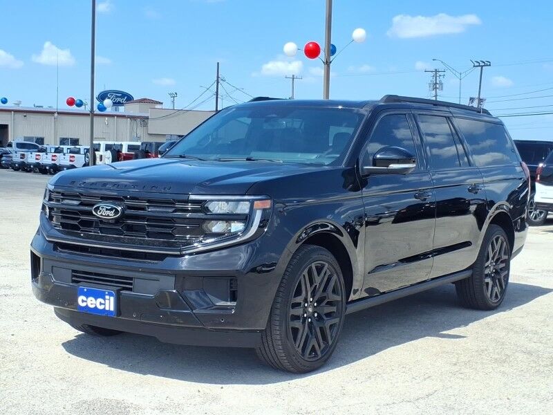 2026 Ford Expedition Max Platinum Del Rio TX