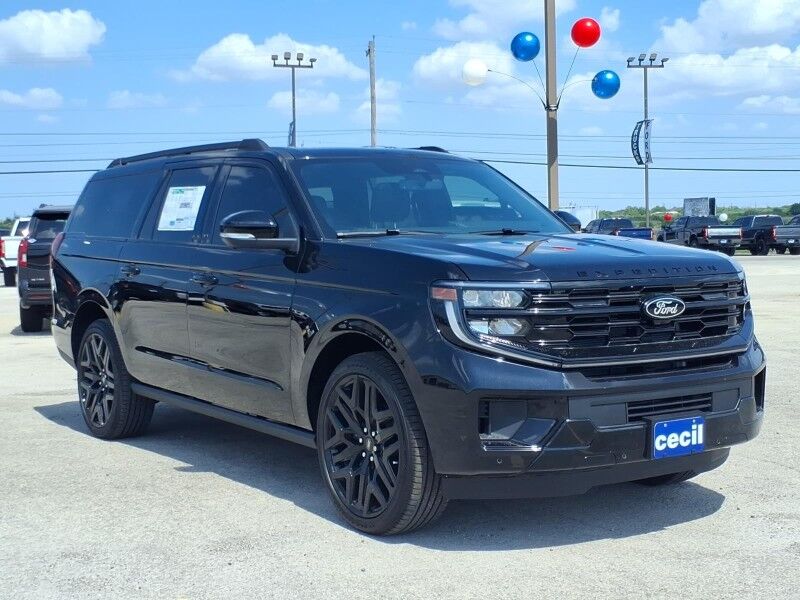 2026 Ford Expedition Max