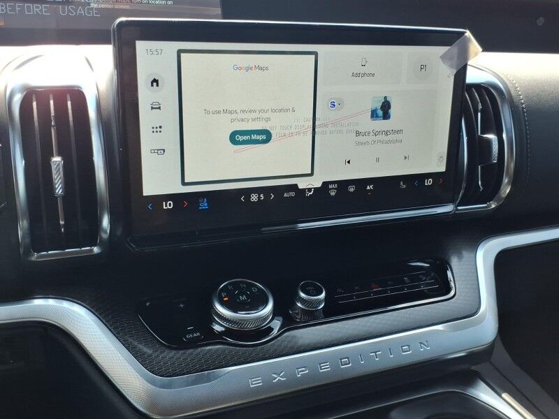 2026 Ford Expedition Max Platinum Del Rio TX