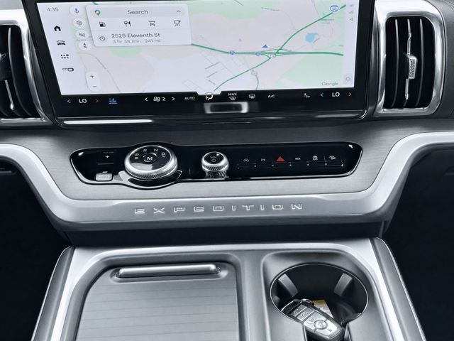 2026 Ford Expedition Max Platinum Kerrville TX