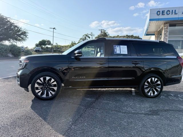 2026 Ford Expedition Max Platinum Kerrville TX