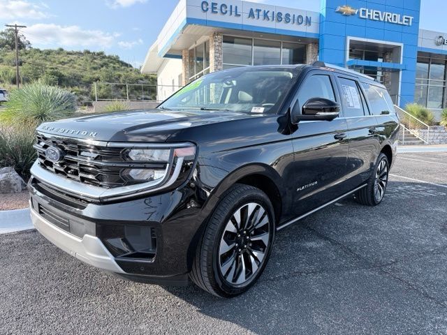 2026 Ford Expedition Max Platinum Kerrville TX