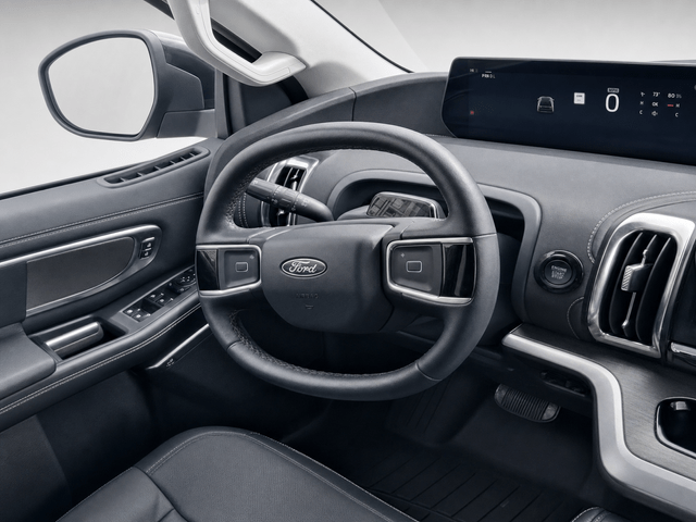 2026 Ford Expedition Max Platinum Kerrville TX