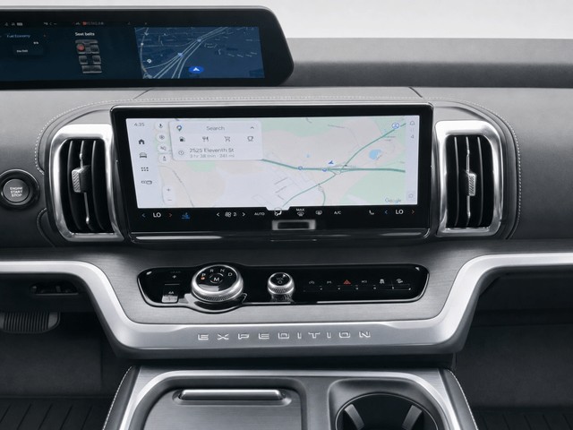 2026 Ford Expedition Max Platinum Kerrville TX