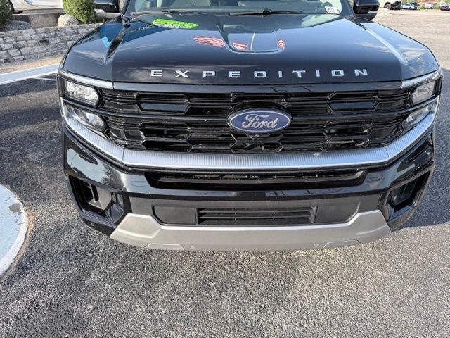 2026 Ford Expedition Max Platinum Kerrville TX