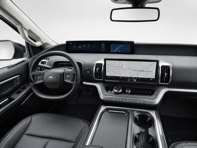 2026 Ford Expedition Max Platinum Kerrville TX