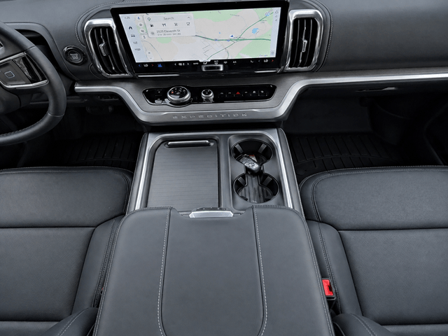 2026 Ford Expedition Max Platinum Kerrville TX