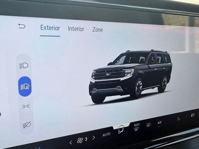 2026 Ford Expedition Max Platinum Kerrville TX