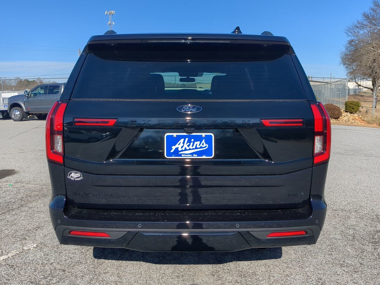 2026 Ford Expedition Max Platinum Appleton WI