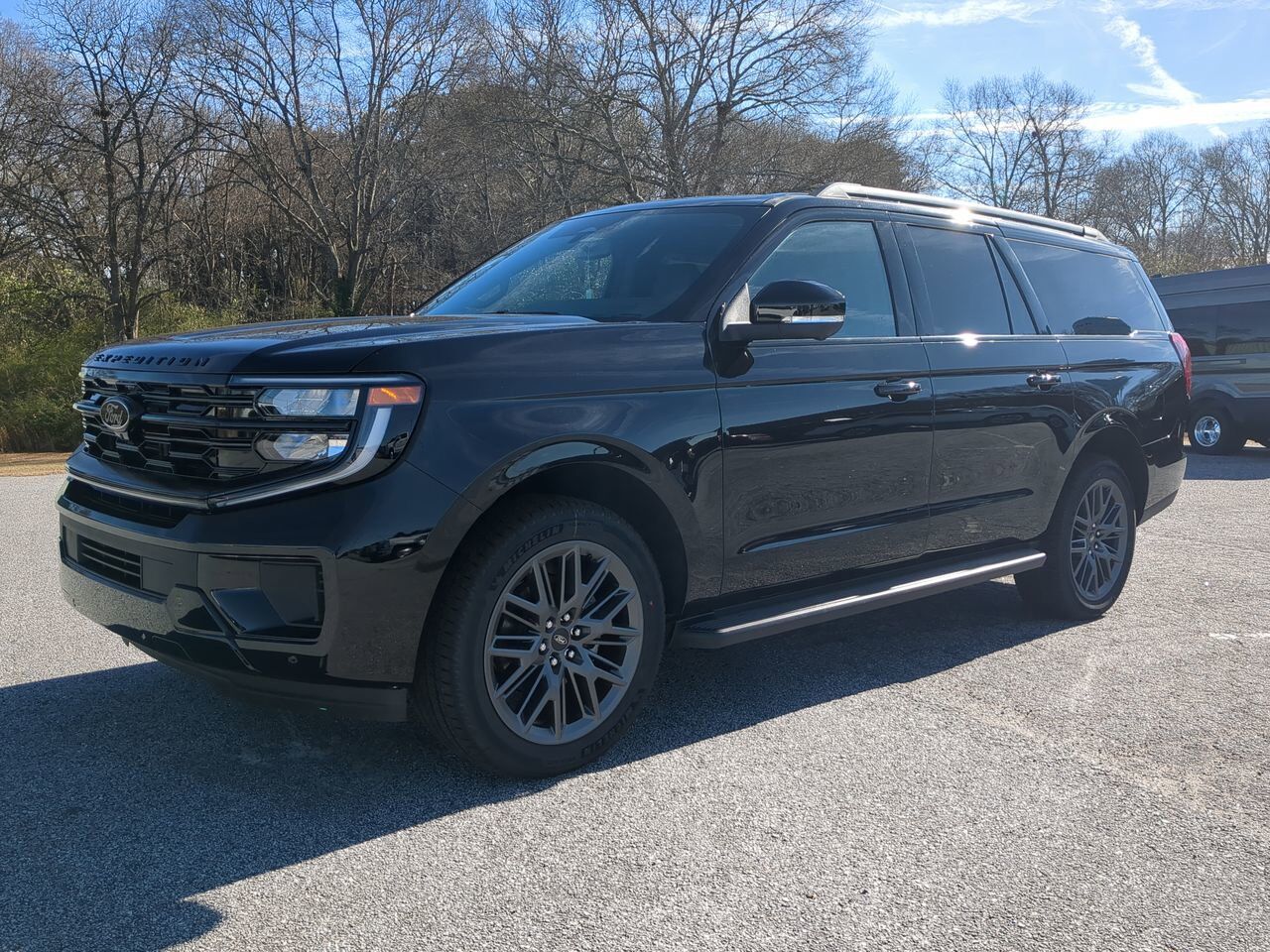 2026 Ford Expedition Max Platinum Appleton WI