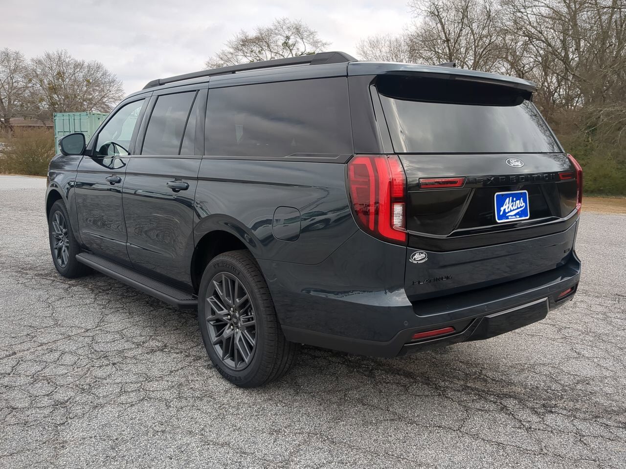 2026 Ford Expedition Max Platinum Appleton WI