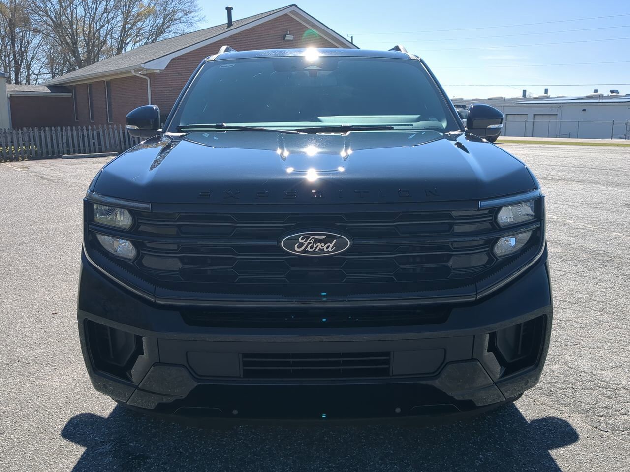 2026 Ford Expedition Max Platinum Appleton WI