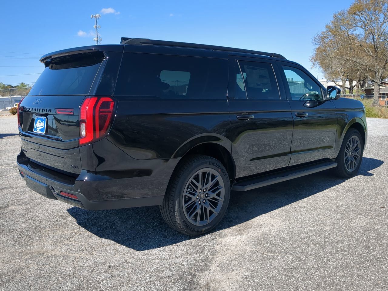 2026 Ford Expedition Max Platinum Appleton WI