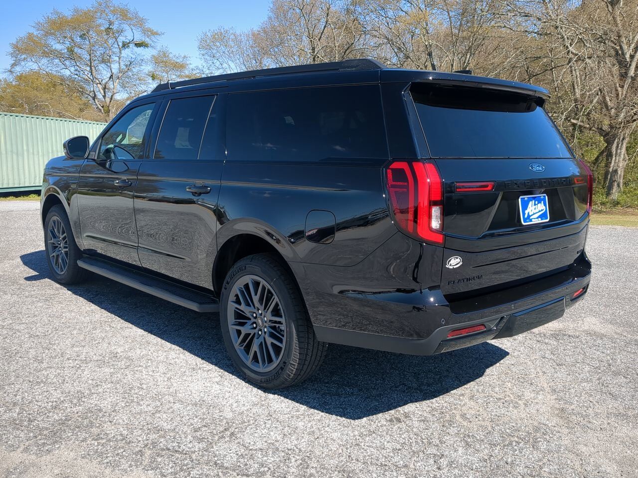 2026 Ford Expedition Max Platinum Appleton WI