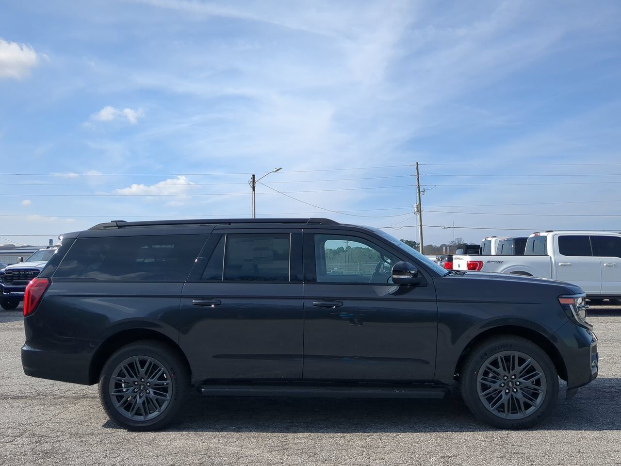 2026 Ford Expedition Max Platinum Appleton WI