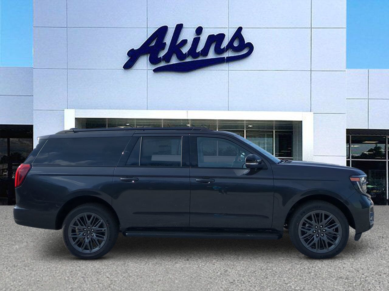 2026 Ford Expedition Max