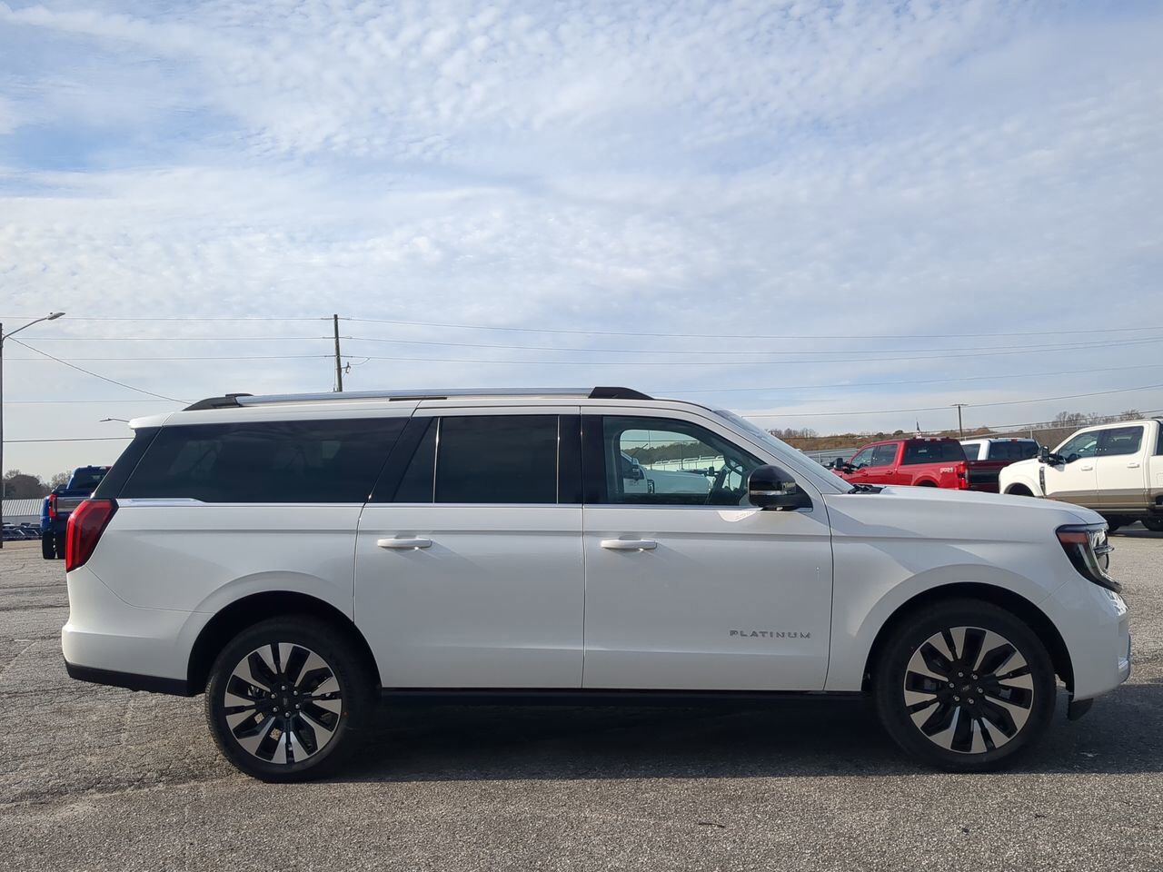 2026 Ford Expedition Max Platinum Appleton WI