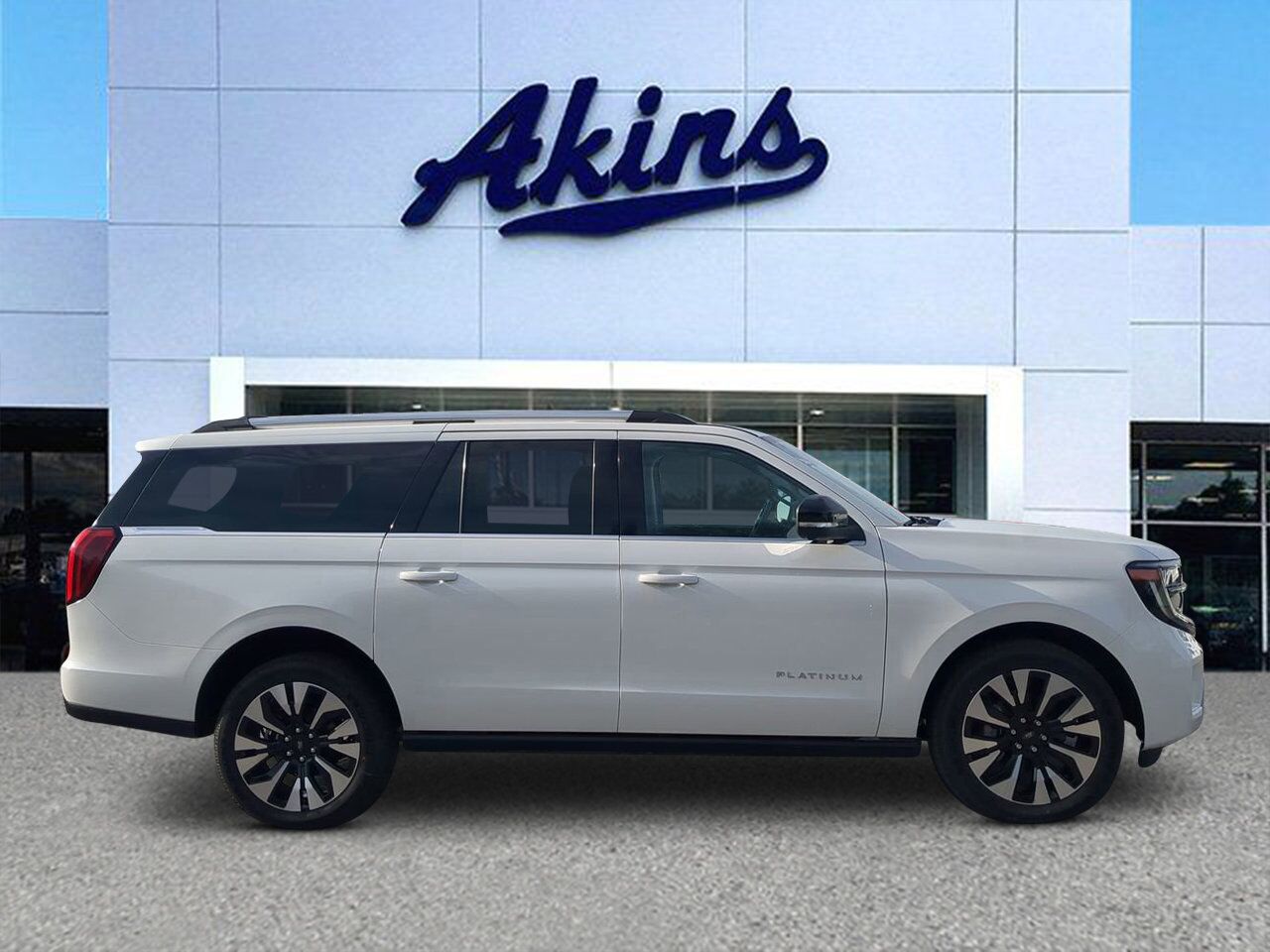 2026 Ford Expedition Max