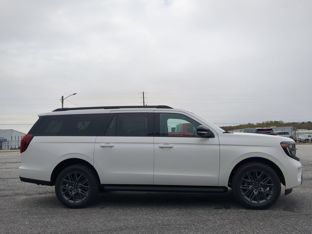 2026 Ford Expedition Max Platinum Appleton WI