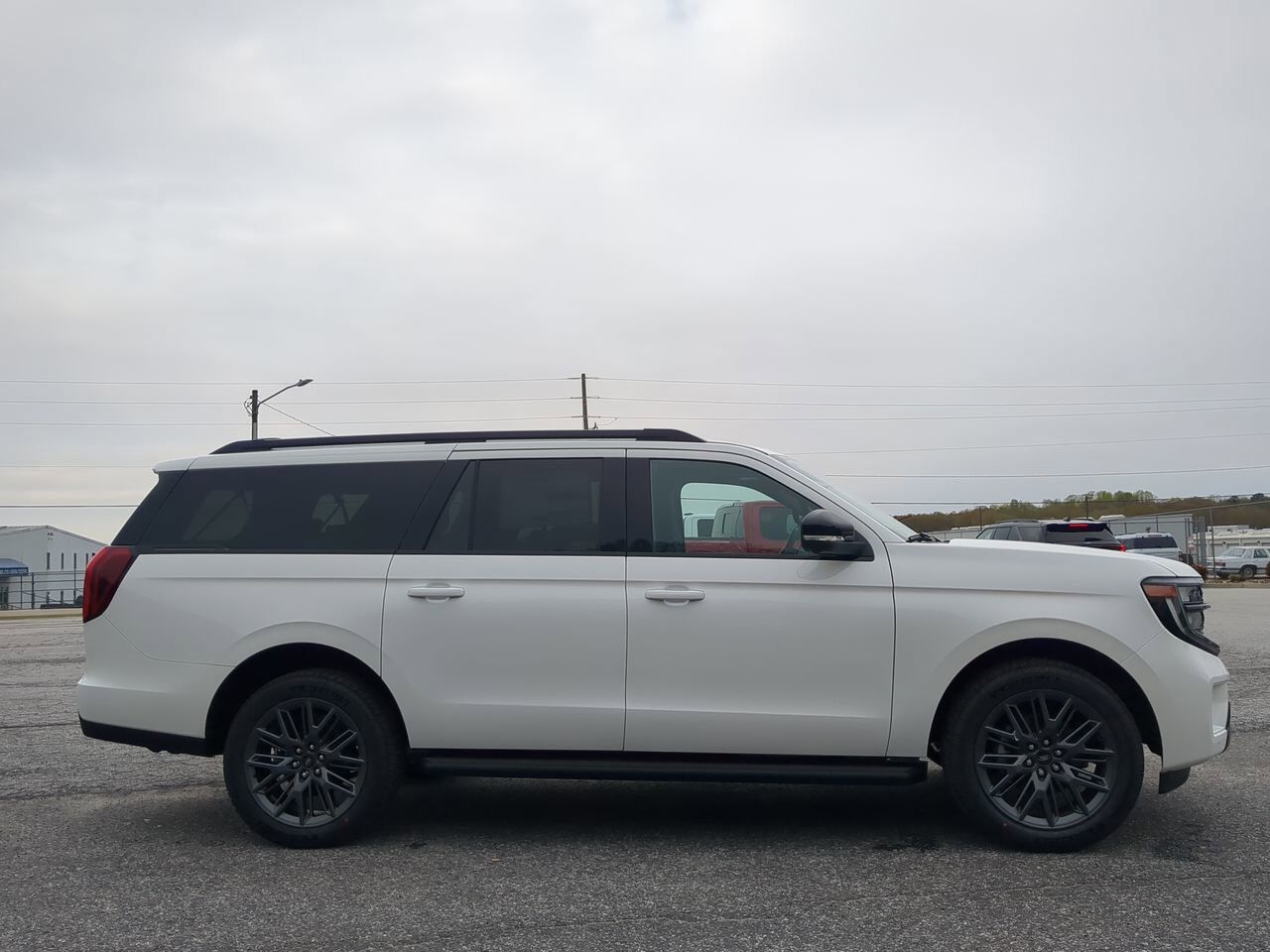 2026 Ford Expedition Max Platinum Appleton WI