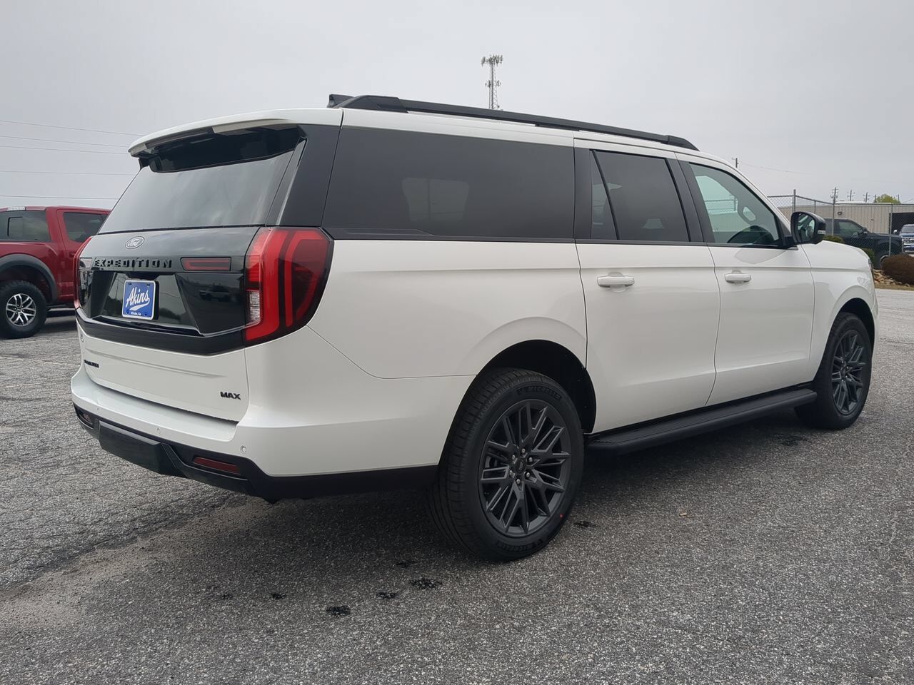 2026 Ford Expedition Max Platinum Appleton WI