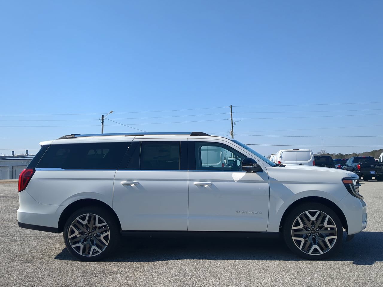 2026 Ford Expedition Max Platinum Appleton WI