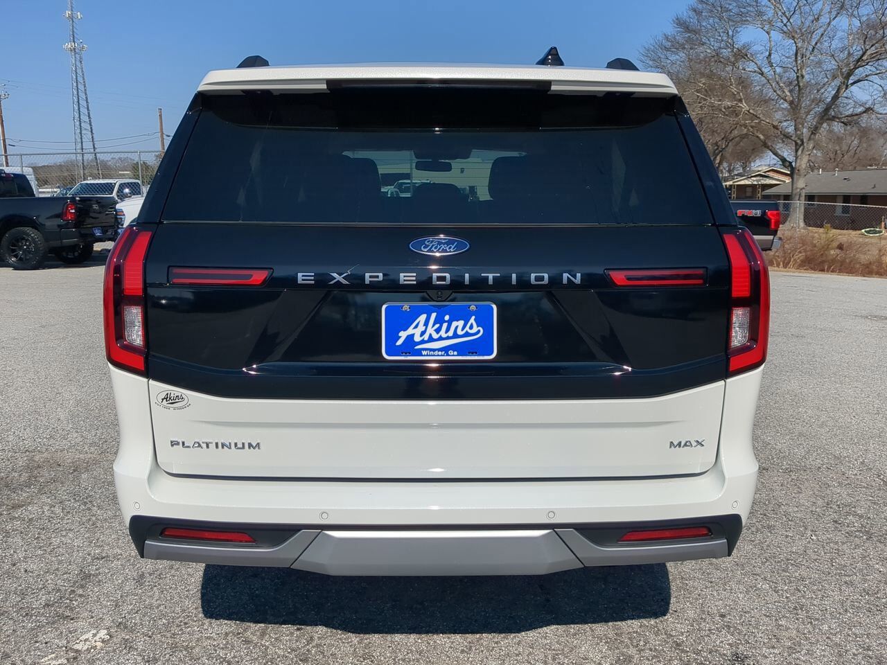 2026 Ford Expedition Max Platinum Appleton WI