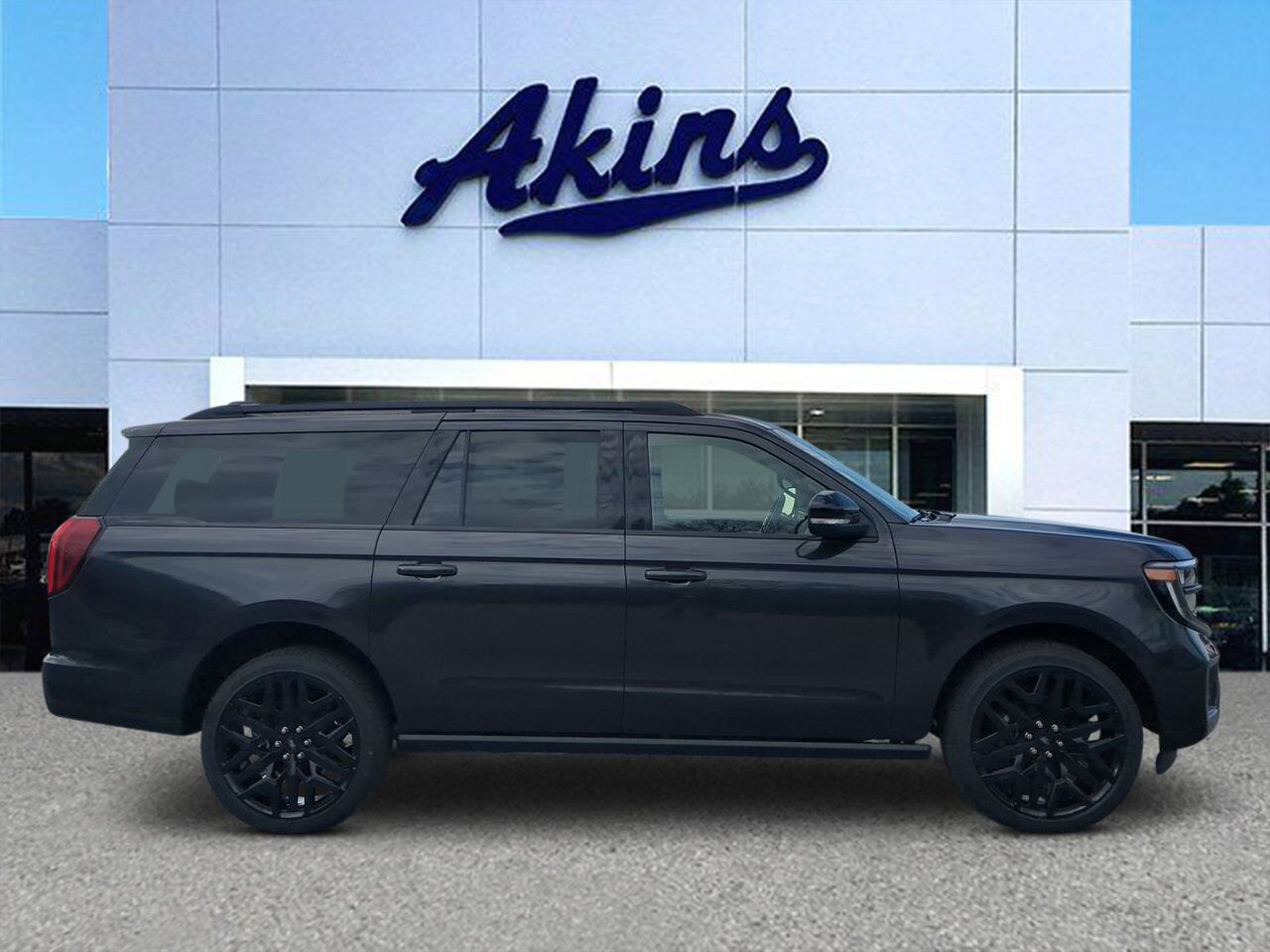 2026 Ford Expedition Max