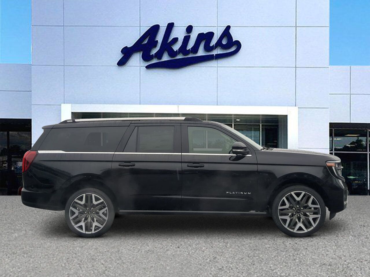2026 Ford Expedition Max Platinum Appleton WI