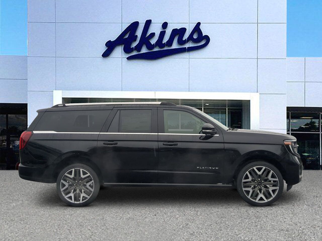 2026 Ford Expedition Max