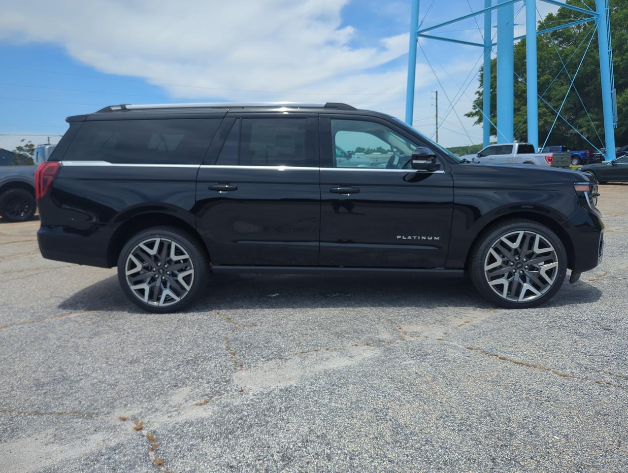 2026 Ford Expedition Max Platinum Appleton WI