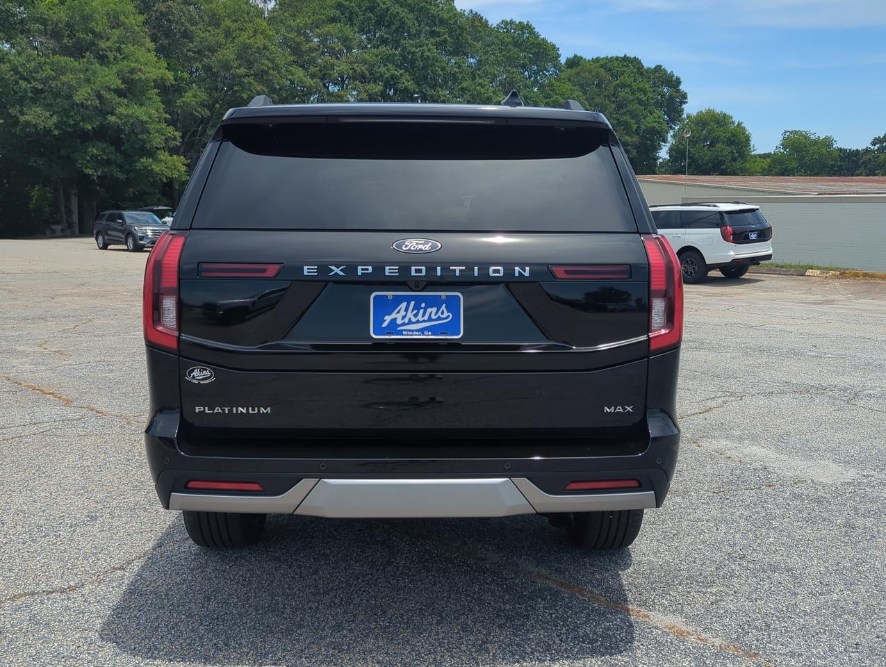 2026 Ford Expedition Max Platinum Appleton WI