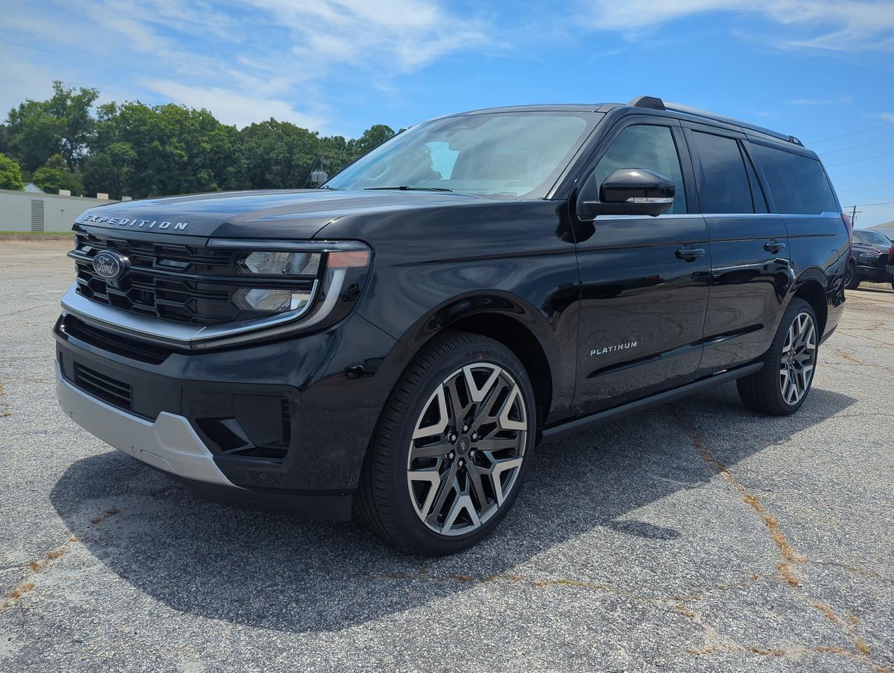 2026 Ford Expedition Max Platinum Appleton WI